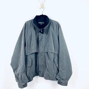Men’s XXL Descente Dark Gray Jacket